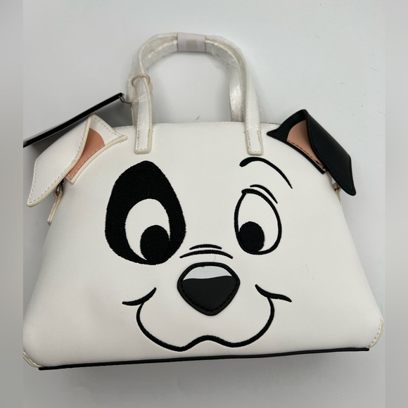 NWT Disney Loungefly 101 Dalmations 60th Anniversary Handbag - Picture 1 of 9